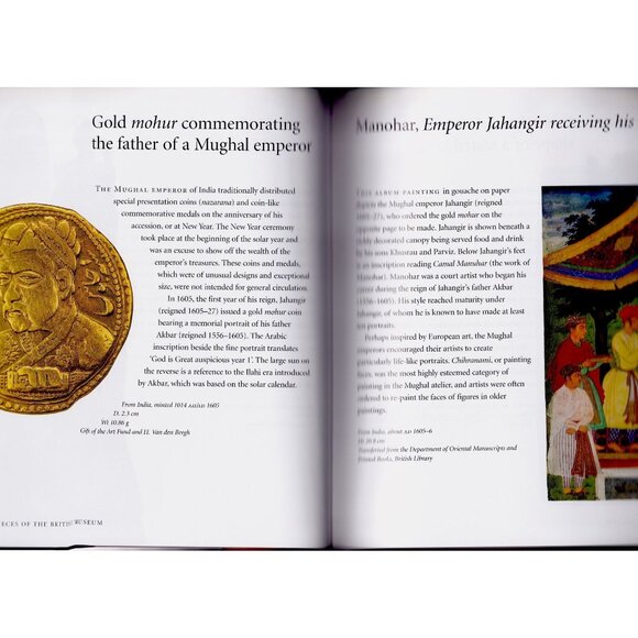 Masterpieces of the British Museum (2009 SC) 280 Color Plates | Art History - Picture 7 of 10